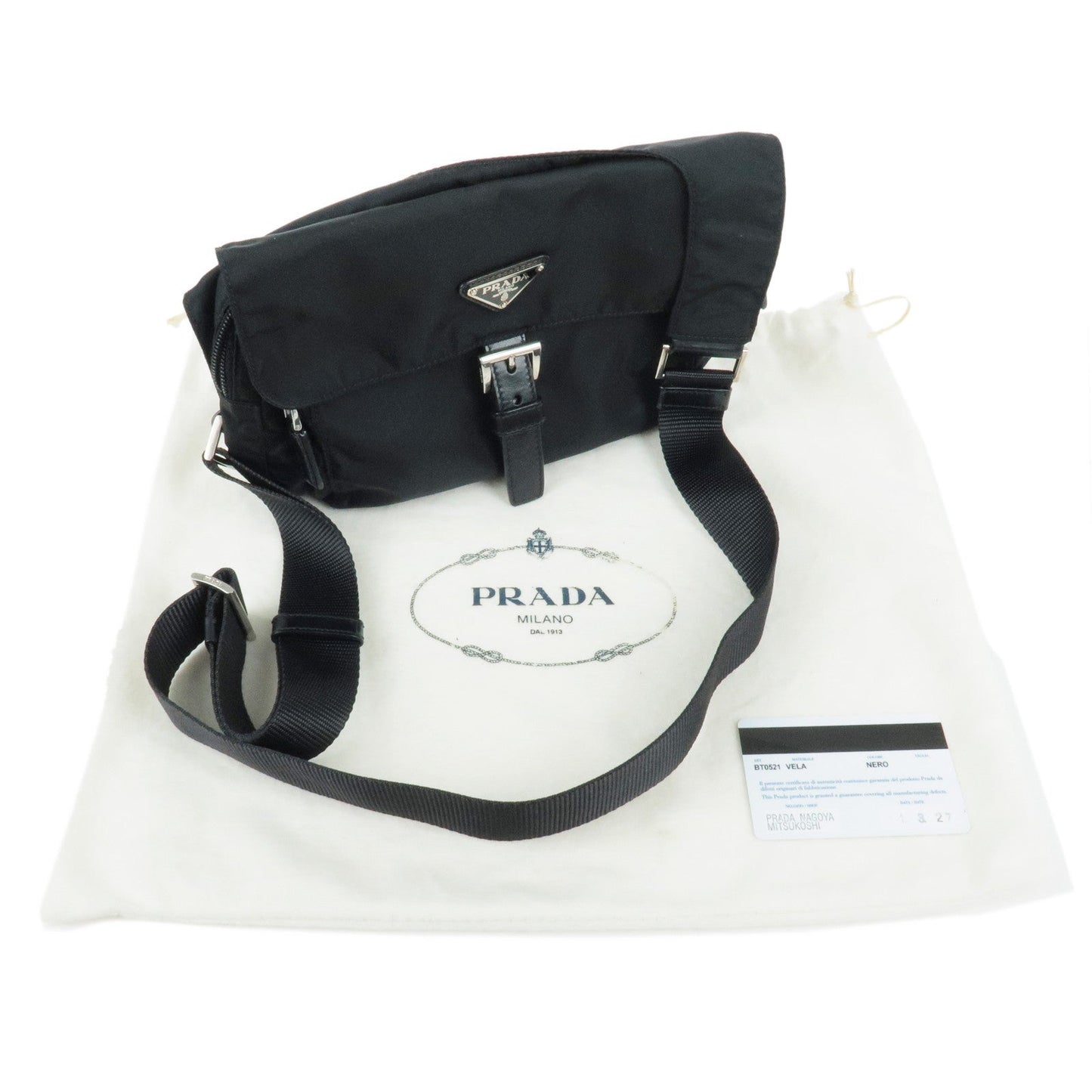 PRADA BAG