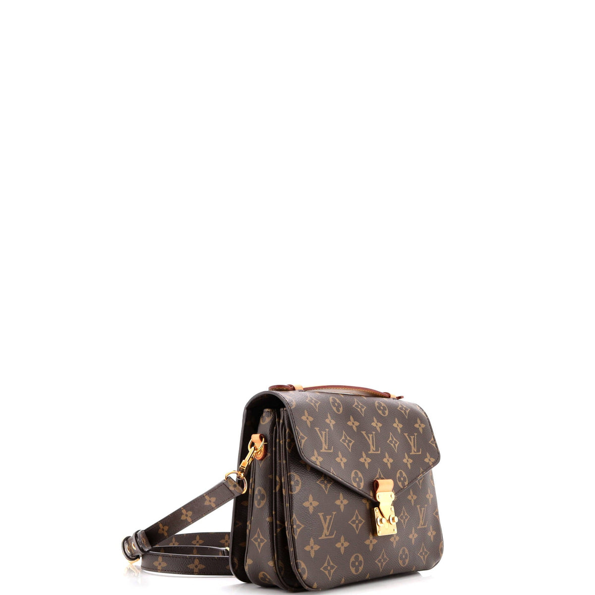 Pochette Metis Monogram Canvas