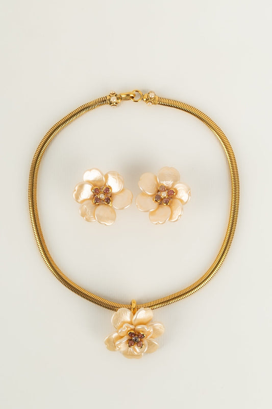 Parure Chanel Printemps