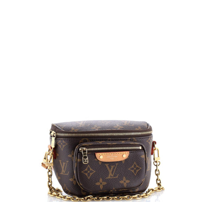 Bum Bag Monogram Canvas Mini