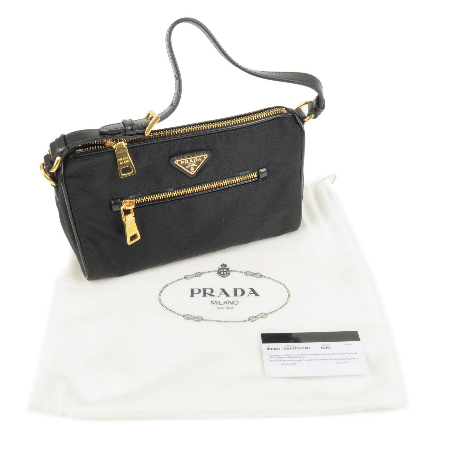 PRADA BAG