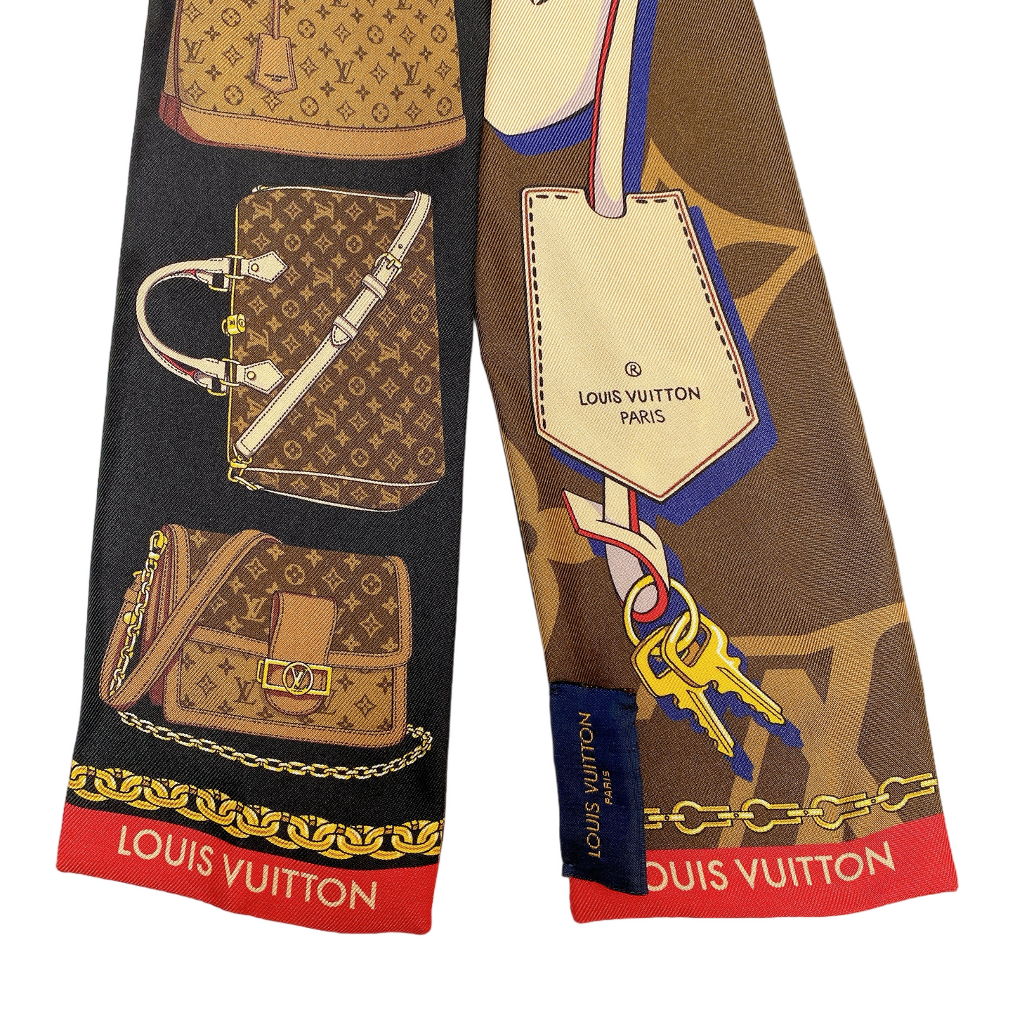 LV SCARF