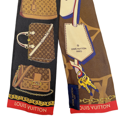 LV SCARF