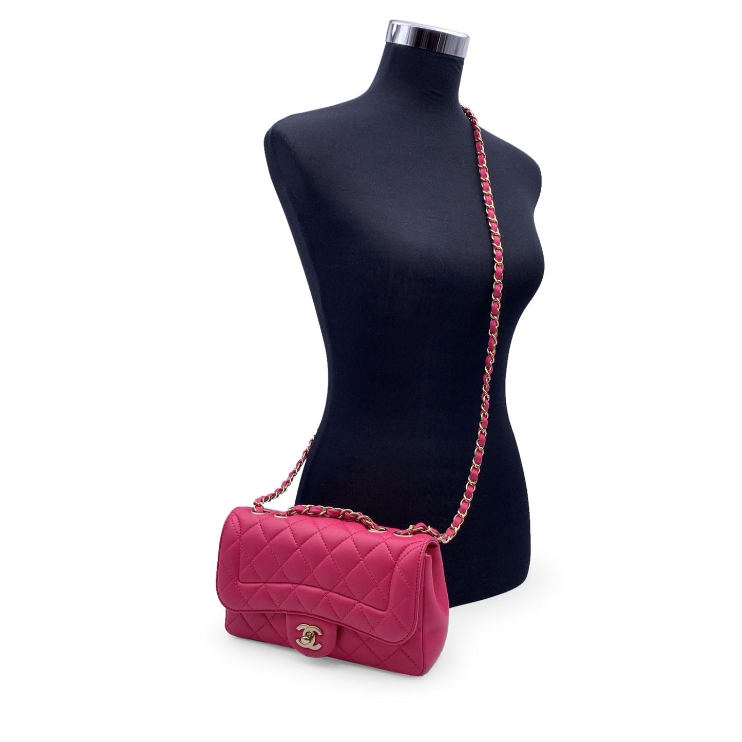 Chanel Shoulder Bag Mademoiselle