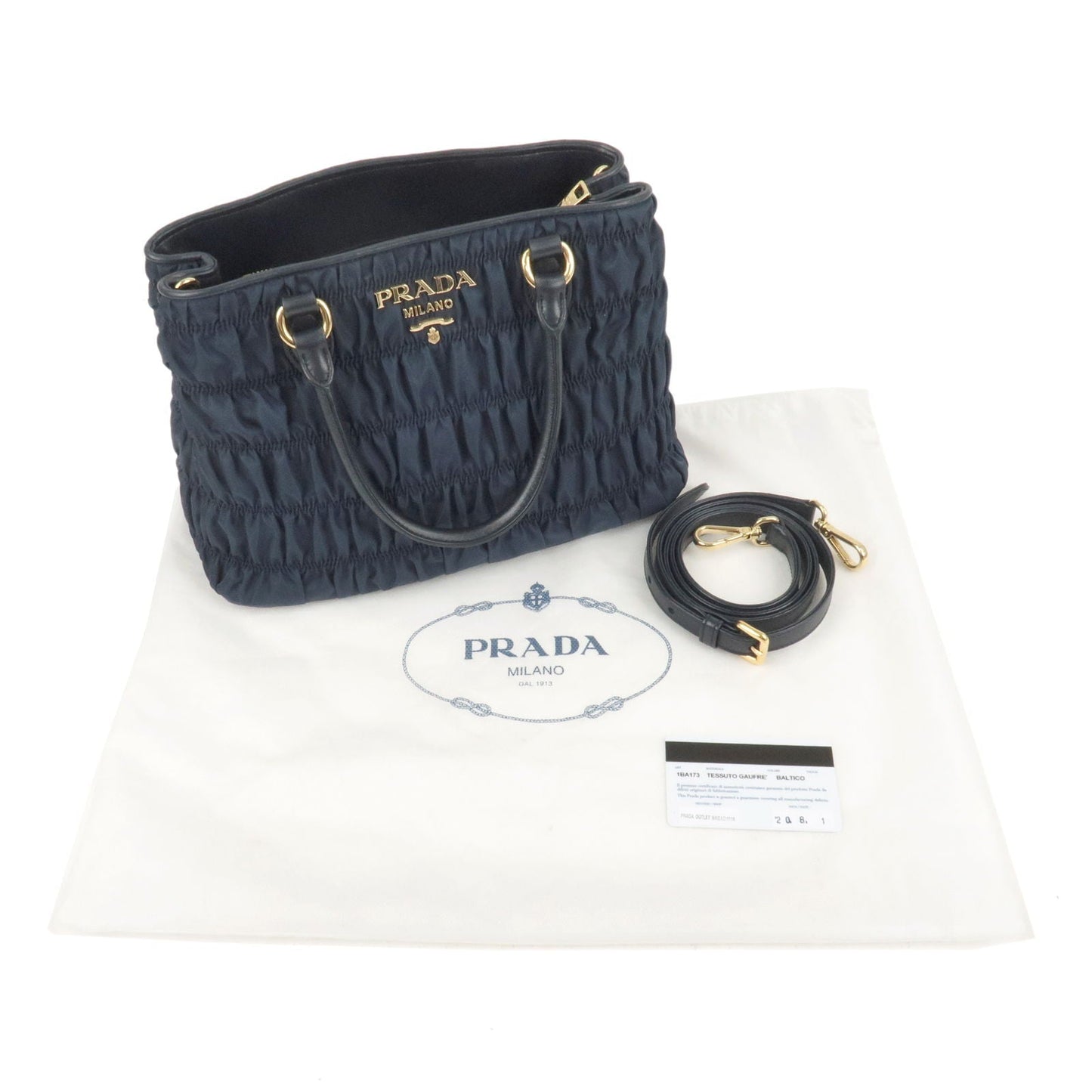 PRADA BAG