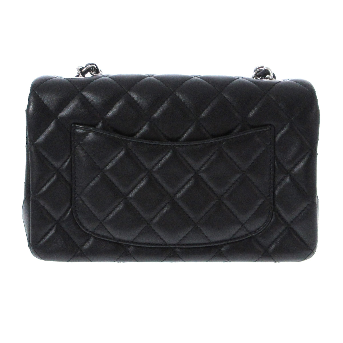 Chanel Mini Classic Black Bag