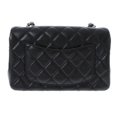 Chanel Mini Classic Black Bag
