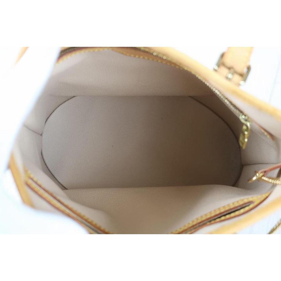 Rank A ｜     LV Monogram Petit Bucket PM Tote Bag    ｜082609
