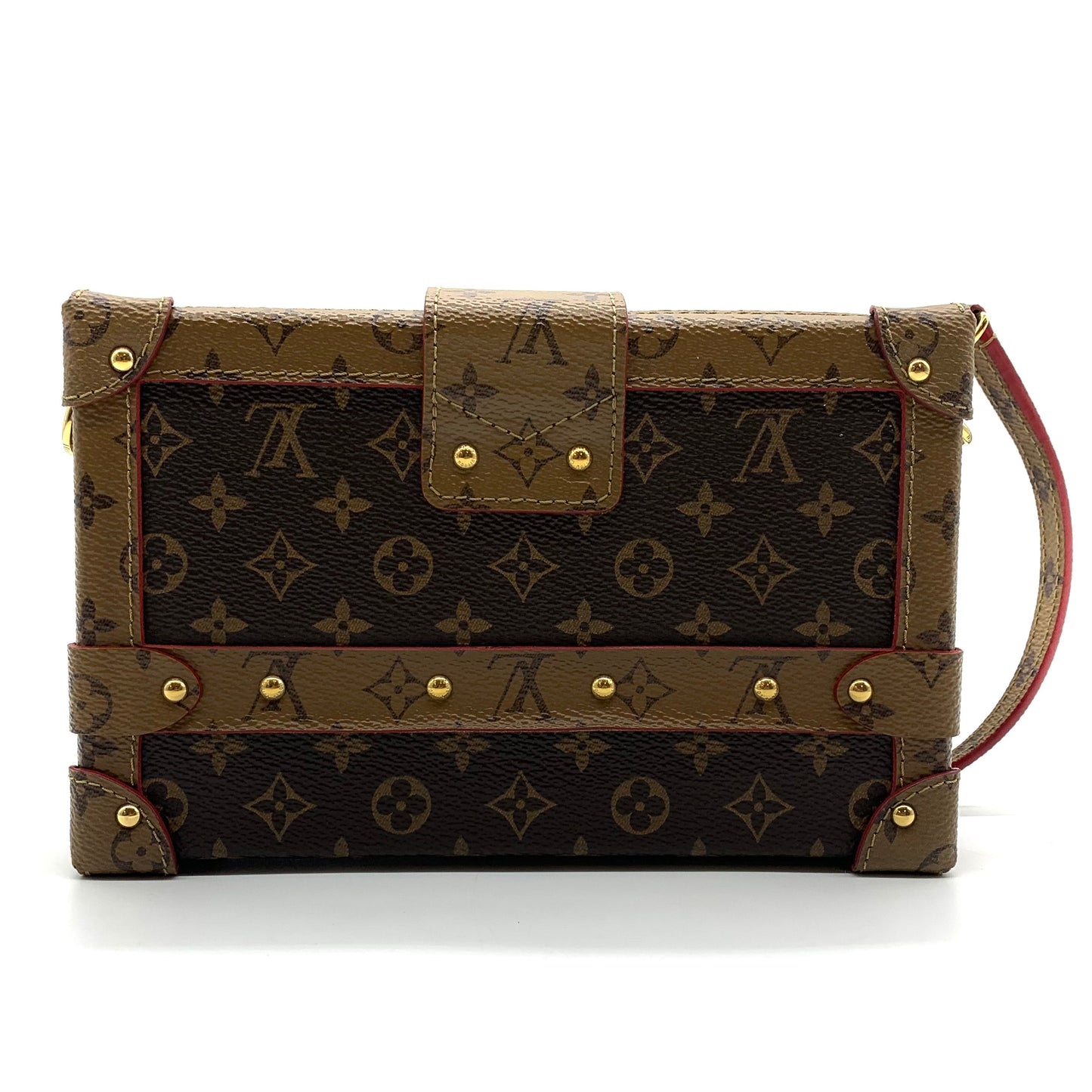 Handbag Luxury Designer By Louis Vuitton  Size: Small