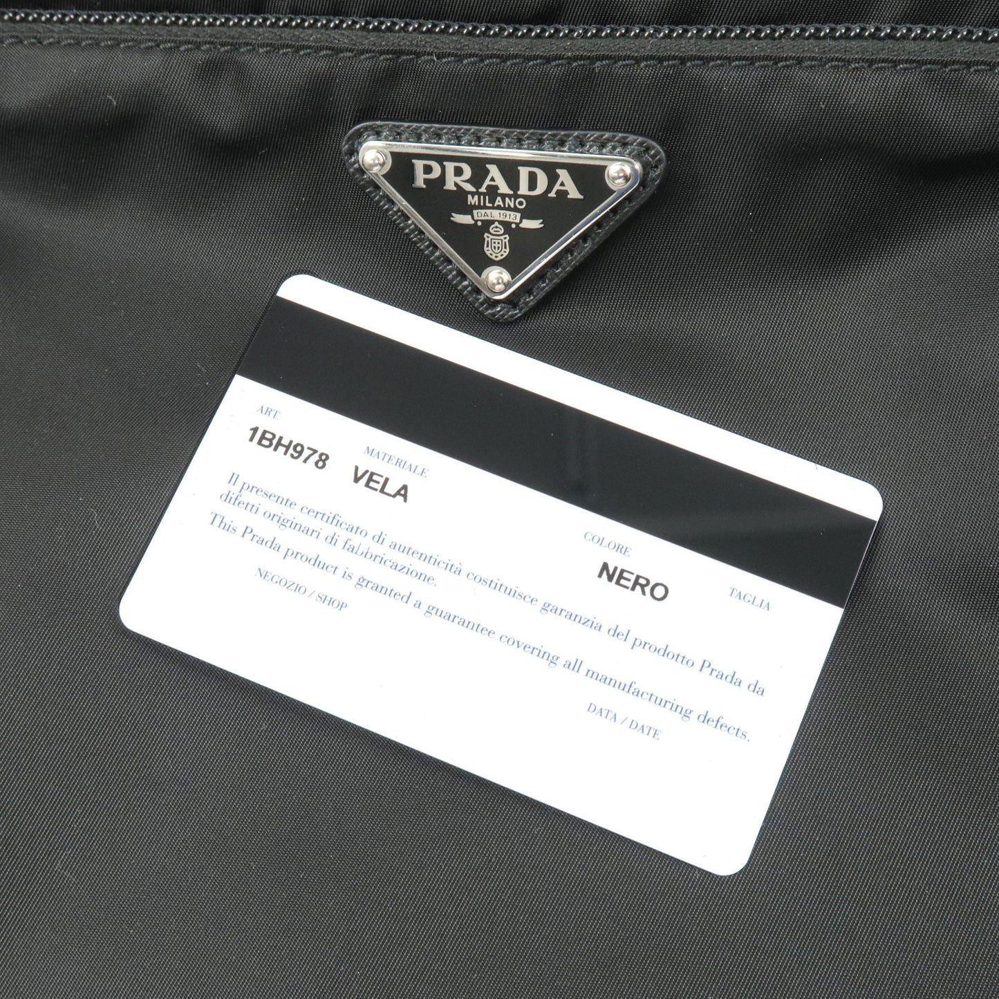 PRADA BAG