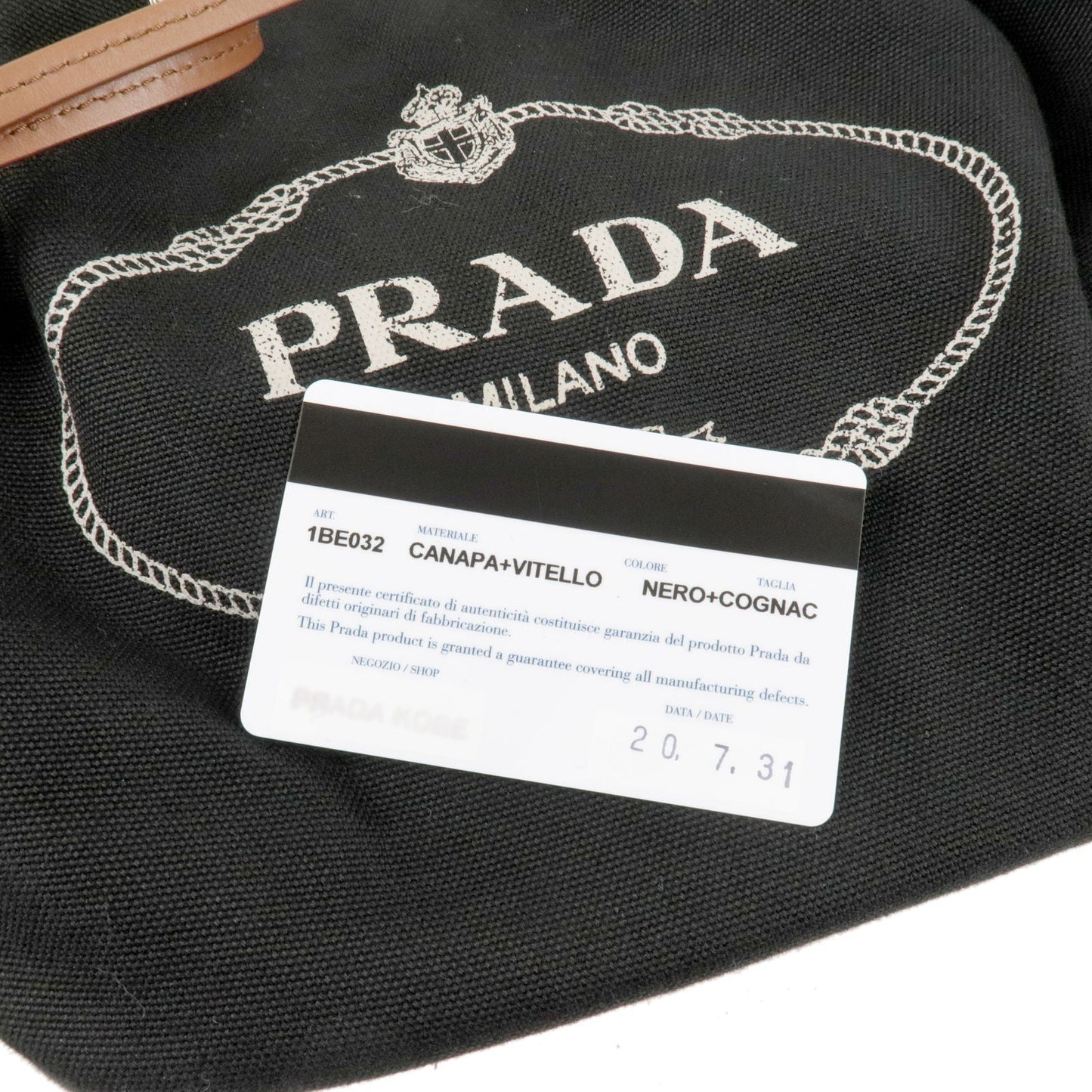 PRADA BAG