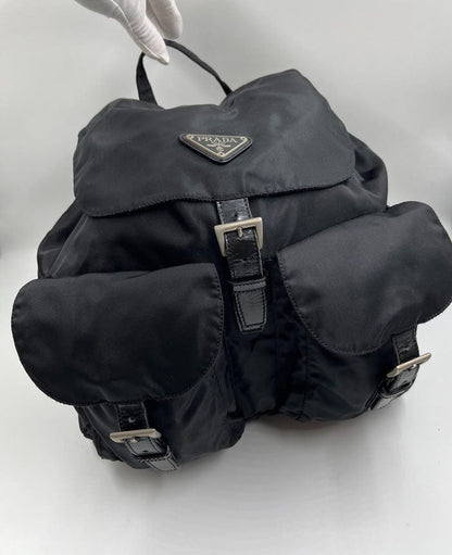 Prada Nylon Backpack