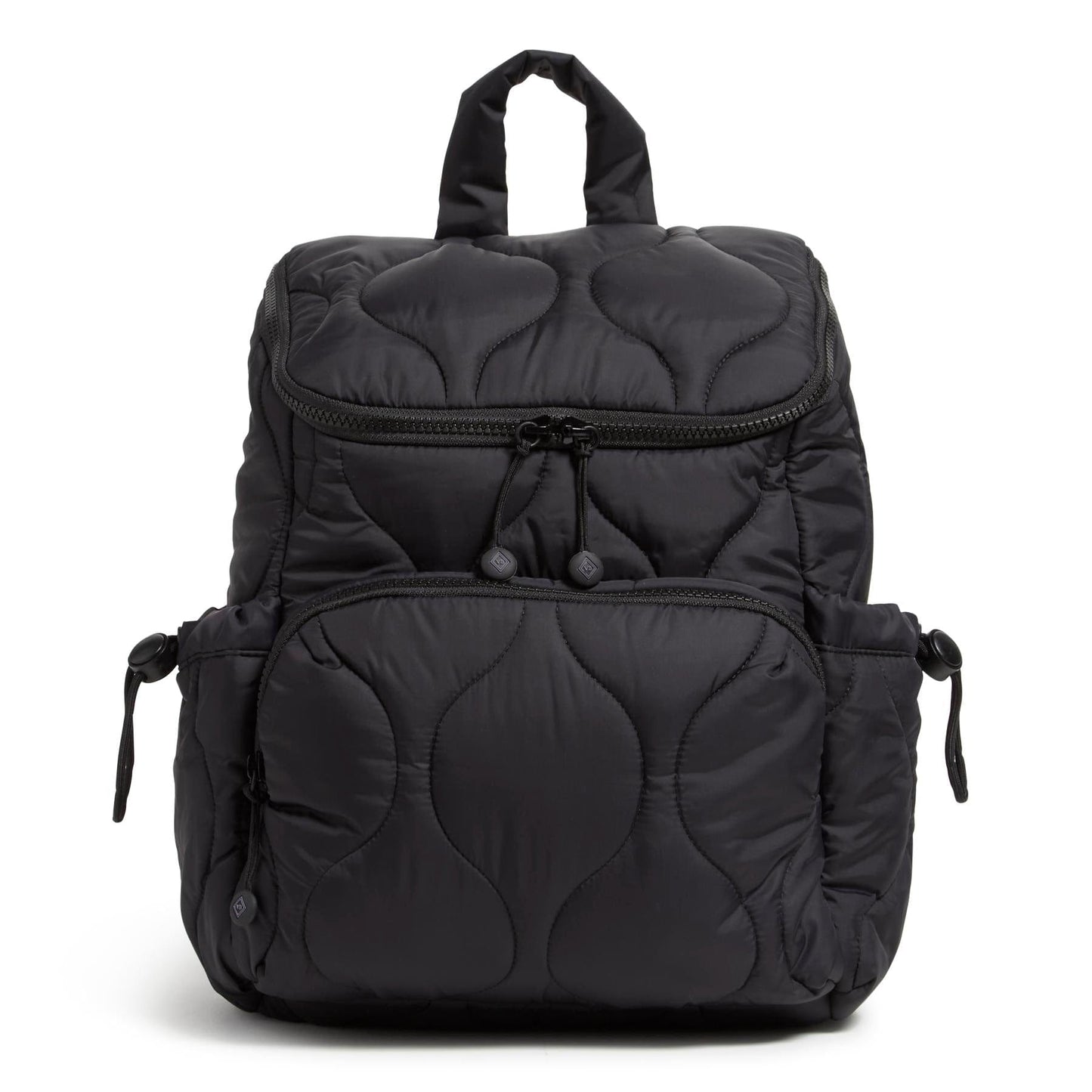 Featherweight Backpack-Black-Image 1-Vera Bradley
