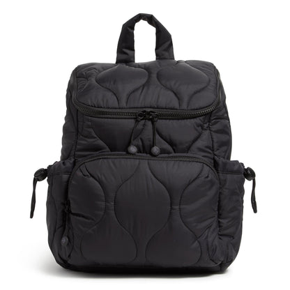 Featherweight Backpack-Black-Image 1-Vera Bradley
