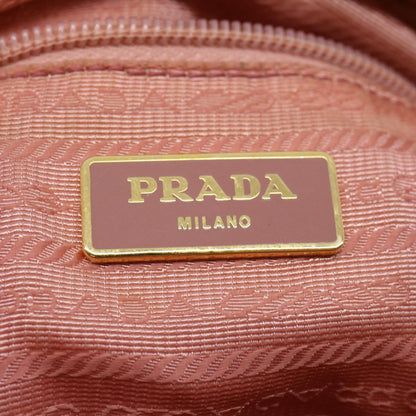 Prada Hand Bag Nylon 2way Pink  36630