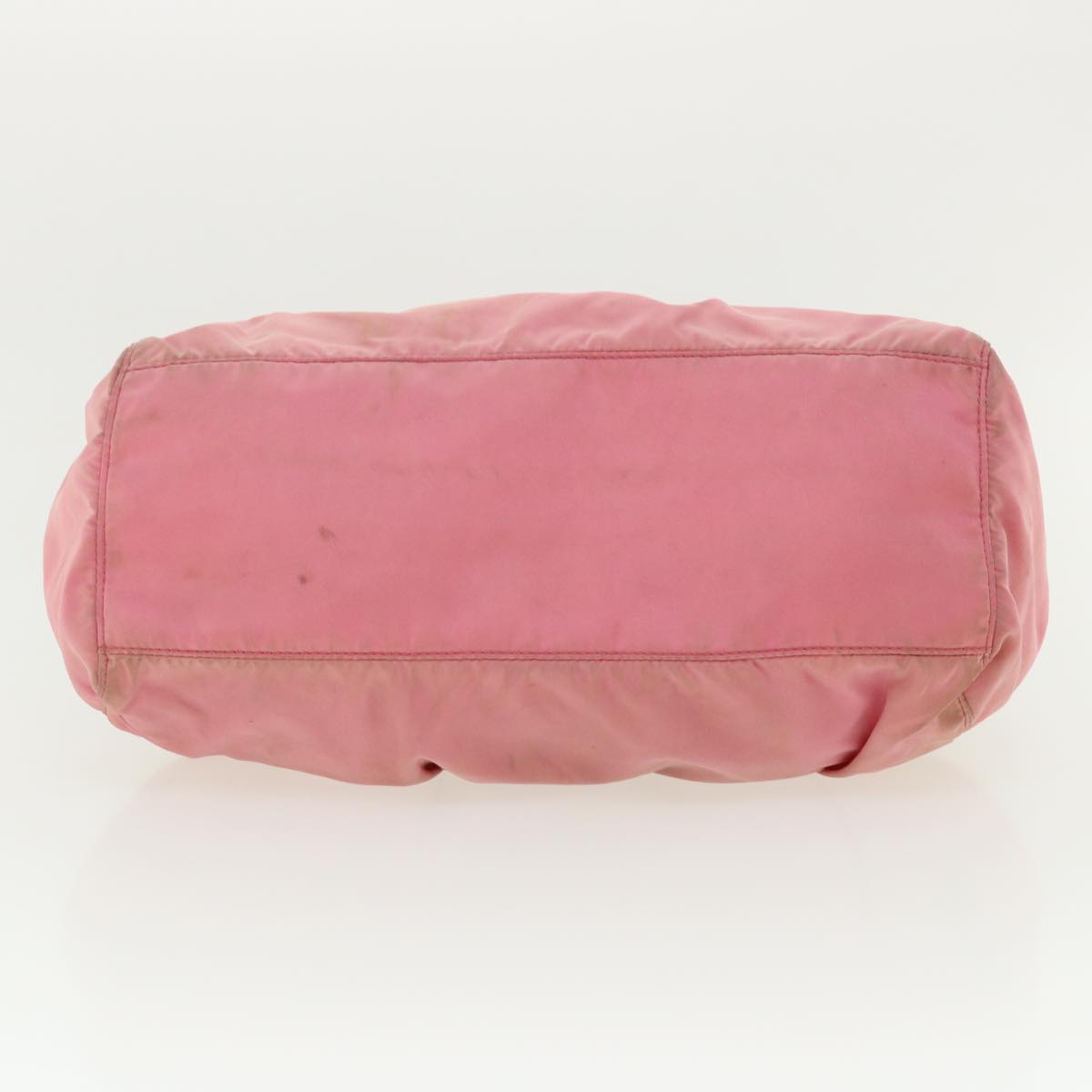 Prada Hand Bag Nylon 2way Pink  36630