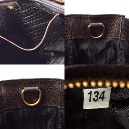 Prada Vitello Handbag