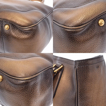 Prada Vitello Handbag