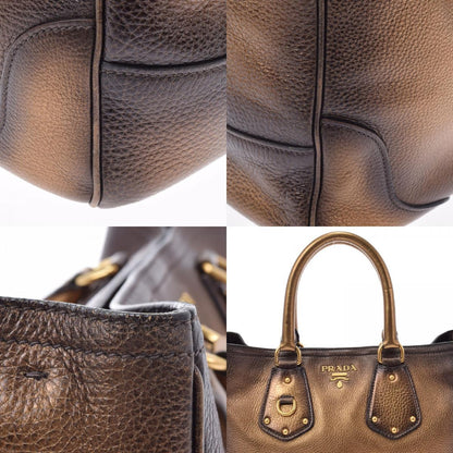 Prada Vitello Handbag