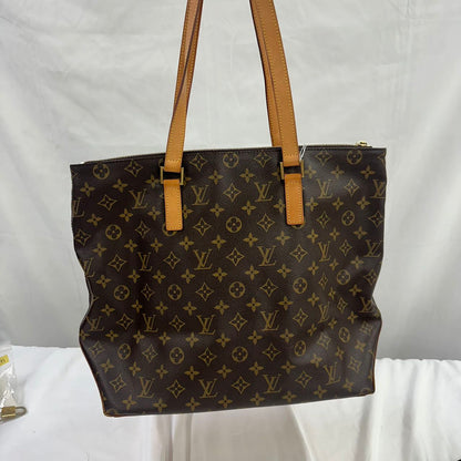 LOUIS VUITTON<br>Monogram Tote Bag