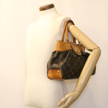 LOUIS VUITTON Monogram Boetie PM Shoulder Bag M45715 LV 36812