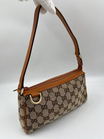 Vintage Gucci Shoulder Bag