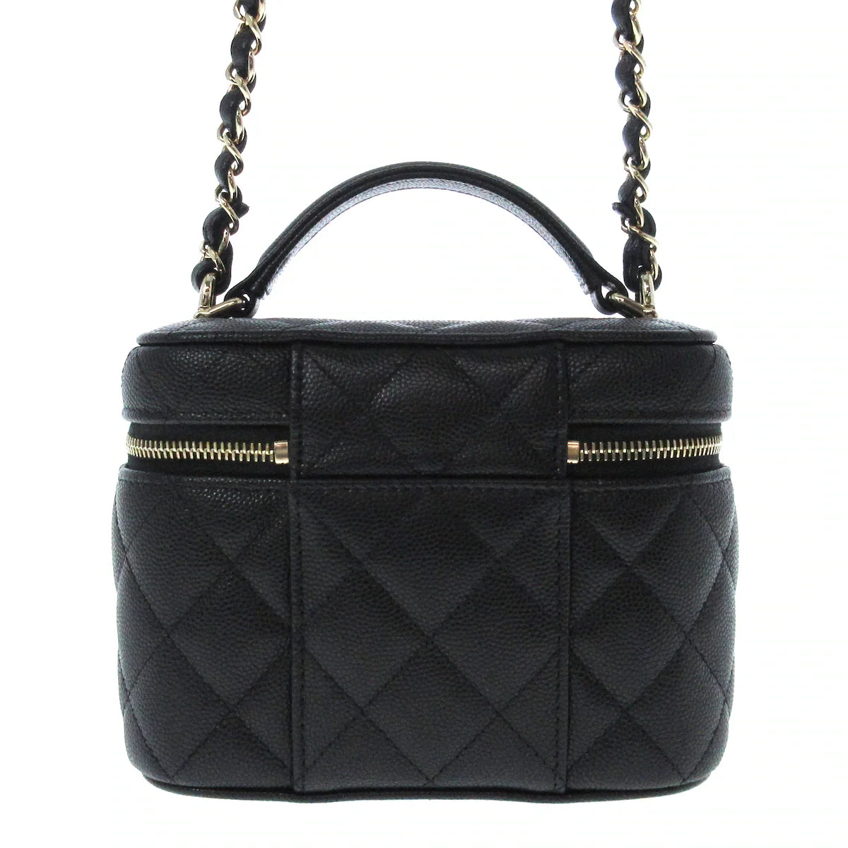 Chanel Mini Vanity Black bag