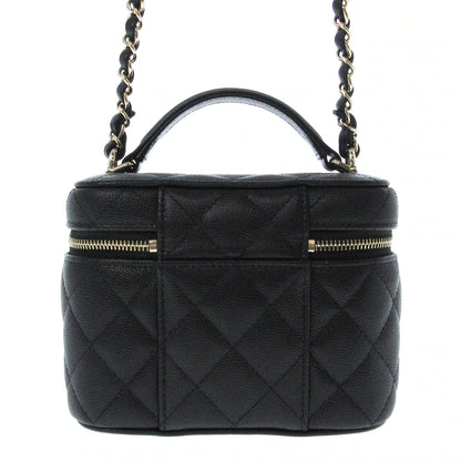 Chanel Mini Vanity Black bag