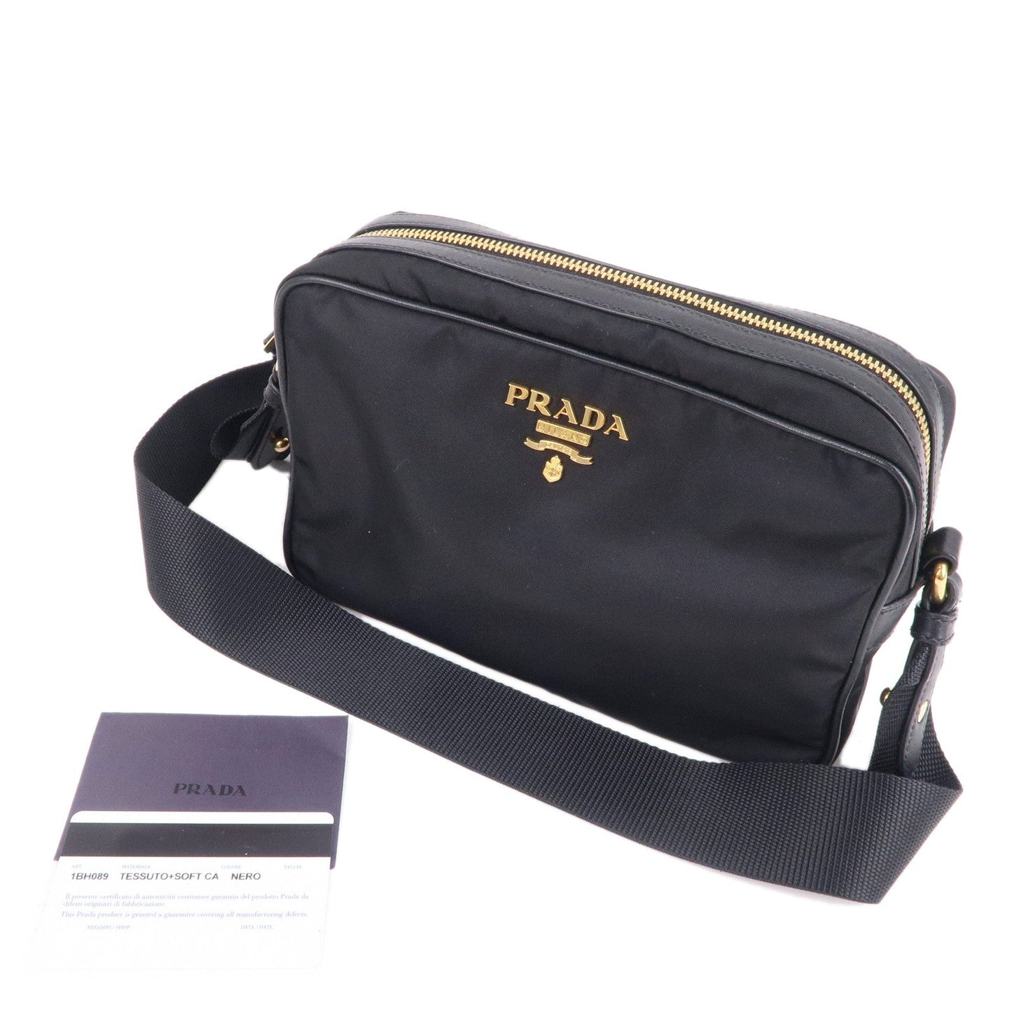 PRADA BAG