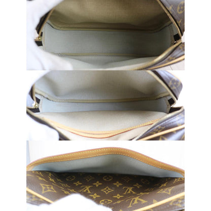 Rank AB ｜    LV Monogram Reporter Shoulder Bag    ｜120411