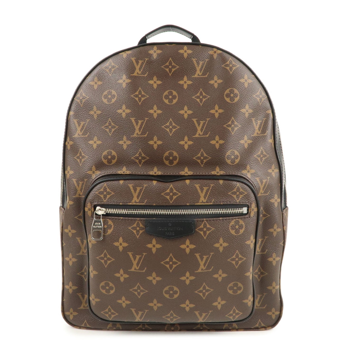 Louis Vuitton Monogram Macassar Josh Back Pack M41530