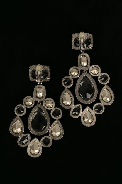 Boucles d'oreilles Chanel 2018