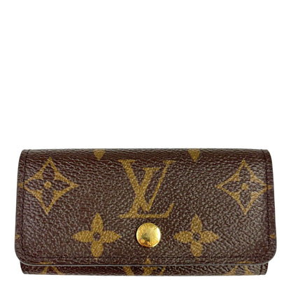 LOUIS VUITTON <br> Monogram Multicles4 Key Case