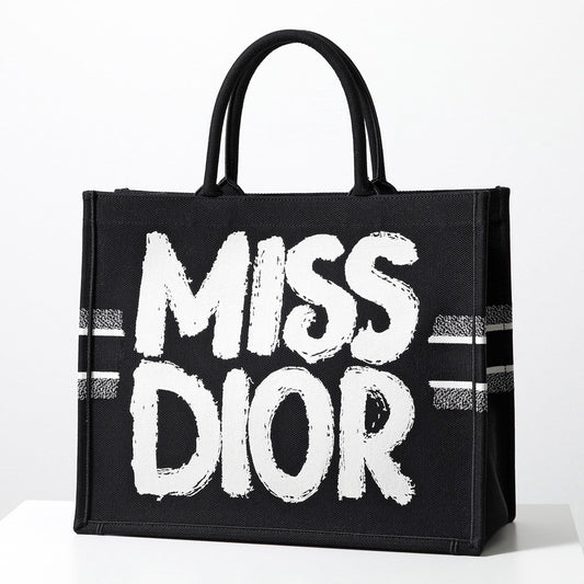 M1286ZEZD 993 BLACK DIOR WOMEN BAG