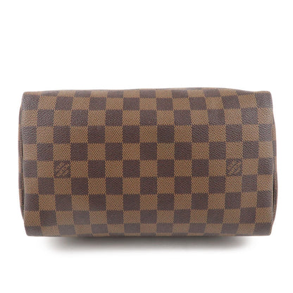 Louis Vuitton Damier Speedy 25 Boston Bag Hand Bag N41532