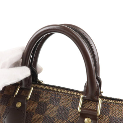 Louis Vuitton Damier Speedy 25 Boston Bag Hand Bag N41532