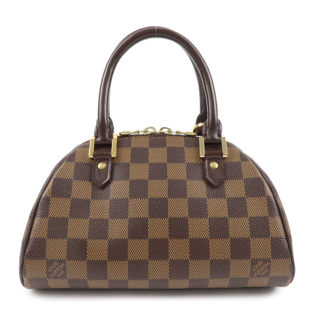 Louis Vuitton Damier Rivera Mini Handbag N41436 Brown