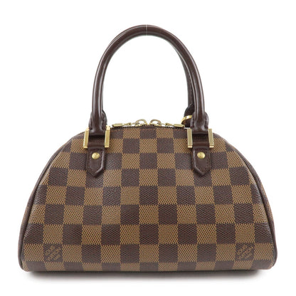 Louis Vuitton Damier Rivera Mini Handbag N41436 Brown