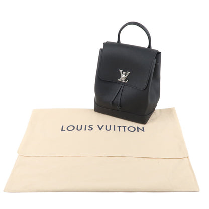 Louis Vuitton Rock Me Back Pack Bag Noir Black M41815