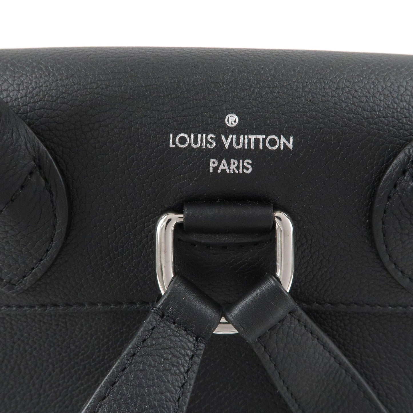 Louis Vuitton Rock Me Back Pack Bag Noir Black M41815