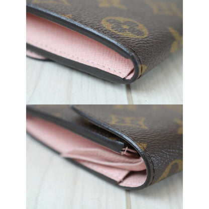 Rank SA ｜    LV Monogram Wallet    ｜081701