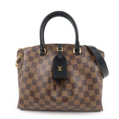 Louis Vuitton Damier Odeon Tote PM 2WAY Bag Shoulder Bag N45282