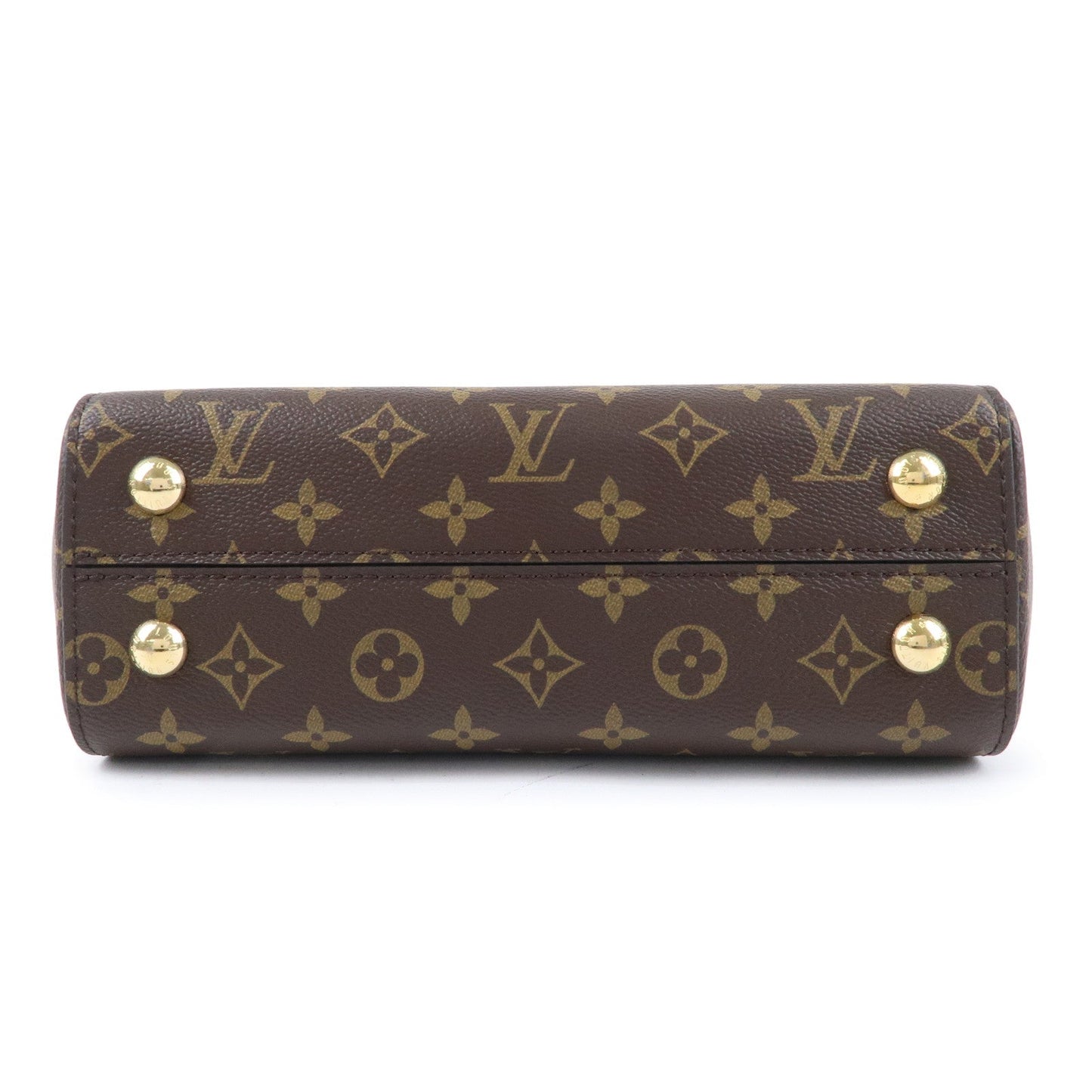 Louis Vuitton Monogram Cluny BB 2WAY Bag Hand Bag M44267