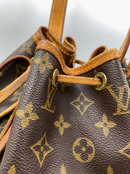 Louis Vuitton Petit Noé Bag