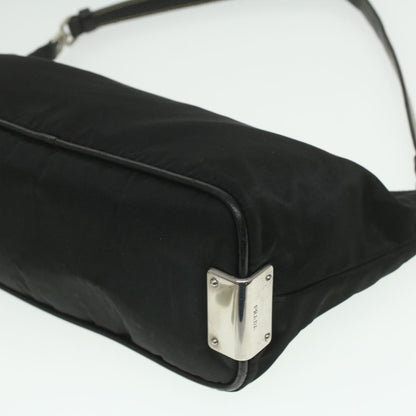 Prada Accessory Pouch Nylon Black  37131