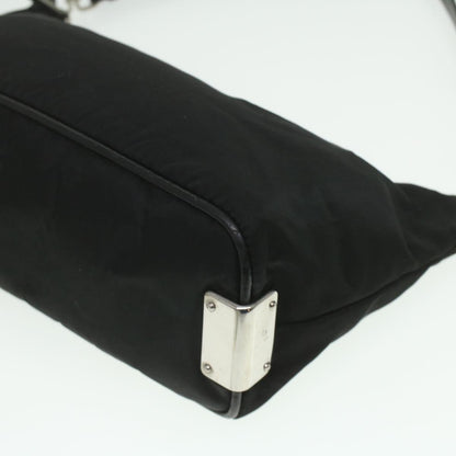 Prada Accessory Pouch Nylon Black  37131