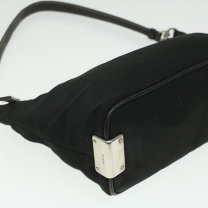 Prada Accessory Pouch Nylon Black  37131