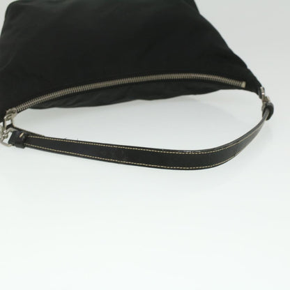 Prada Accessory Pouch Nylon Black  37131