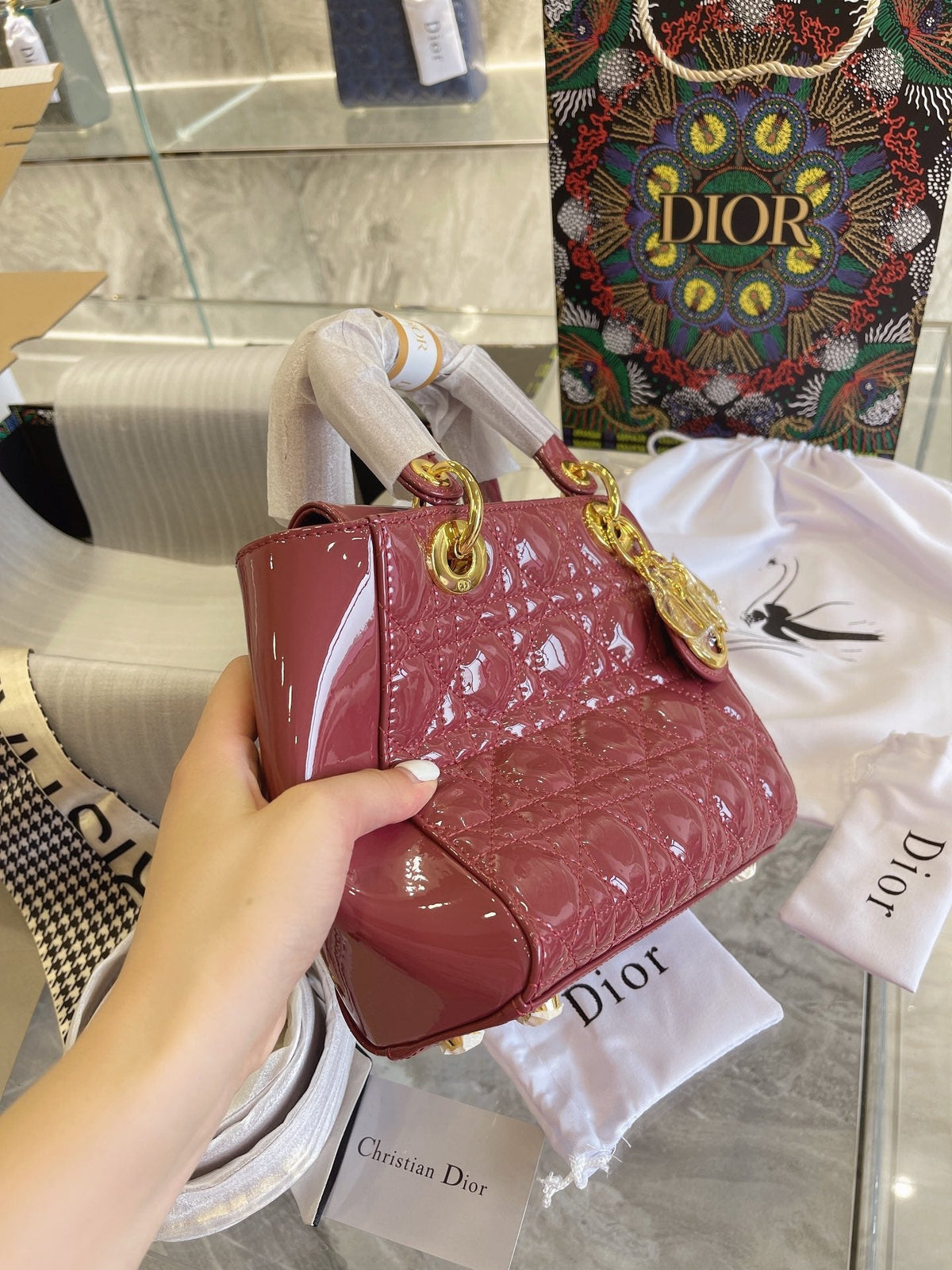 Luxury Edition Bags DIR 320