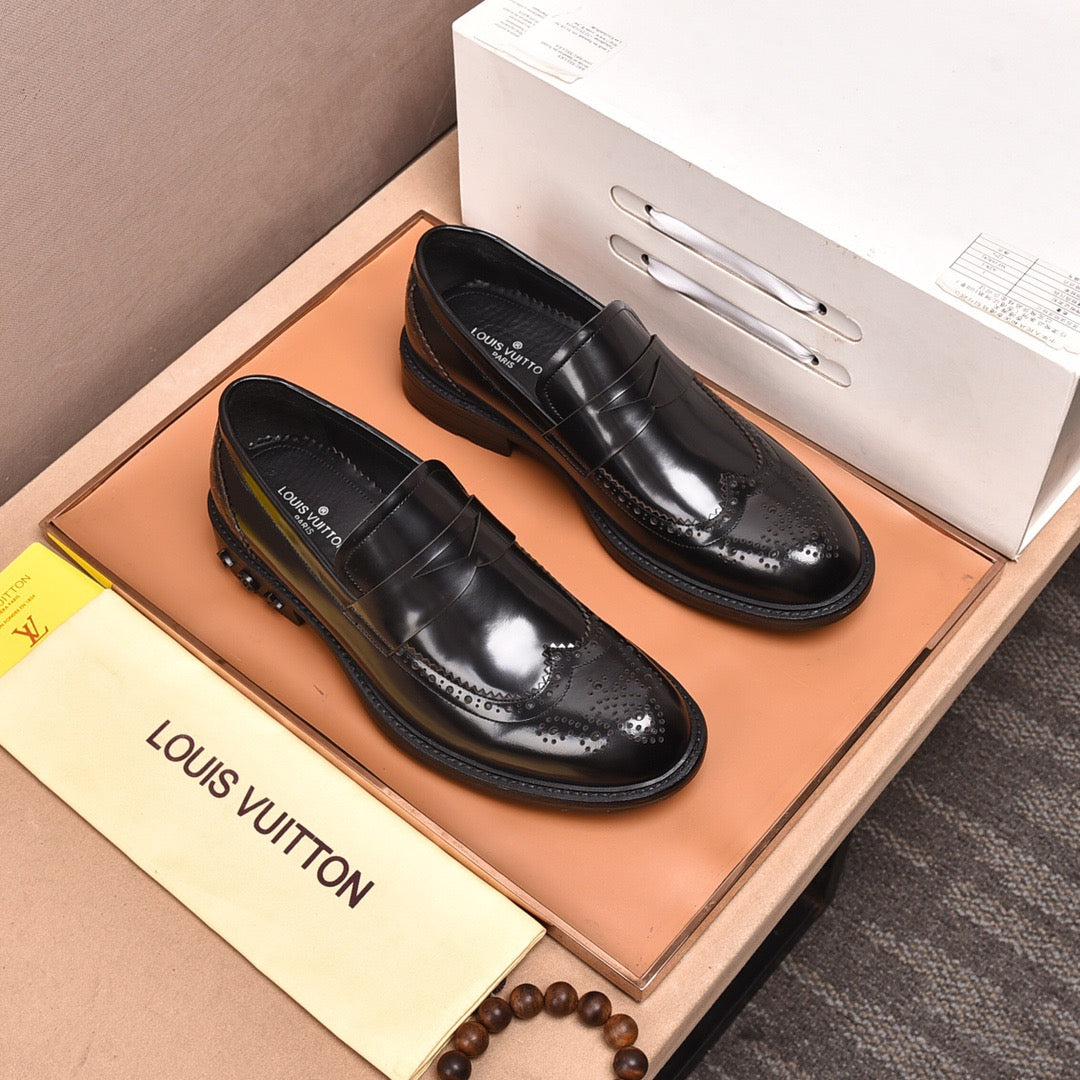 Louis Vuitton formal shoes
